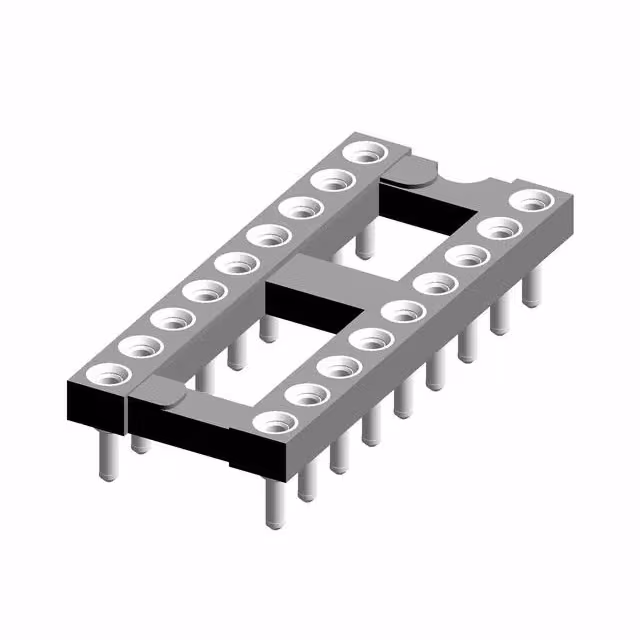 115-87-318-41-003101 Preci-Dip  IC Sockets